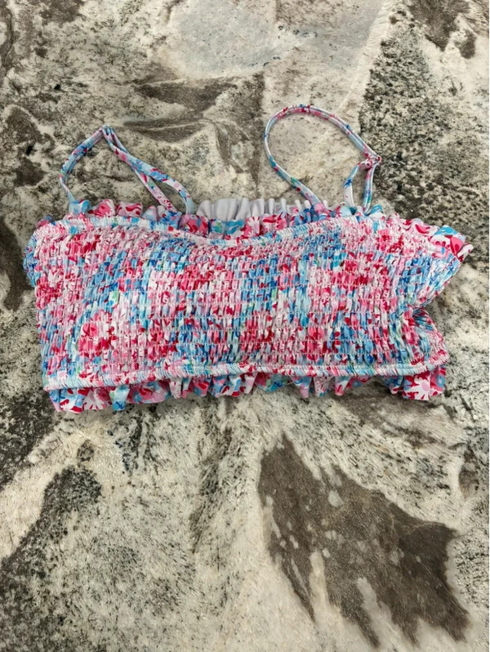 Bathing suite top